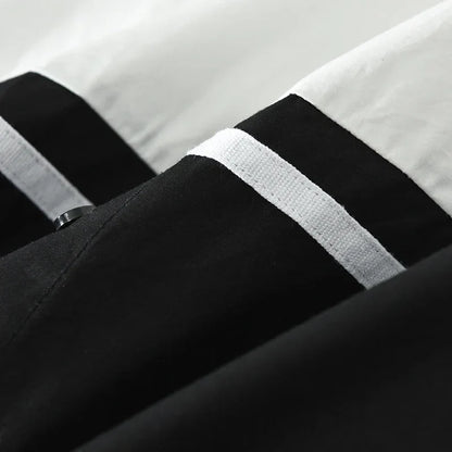 Men's Cotton Long Sleeve Shirt