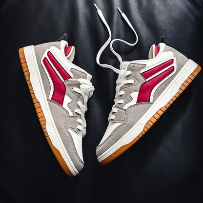 Low Top Casual Sneakers