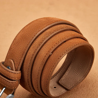 Luxury Soft Leather Belt