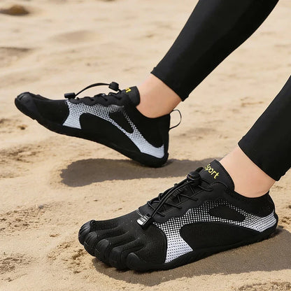 Barefoot Running Shoes Toe Shoes Men's Minimalist