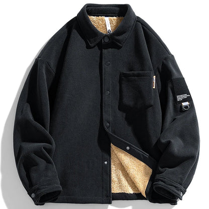 Edgy Clubwear Jacket