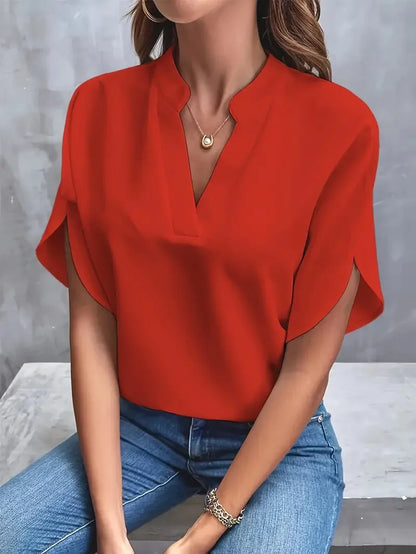 Women's Silk Blouse