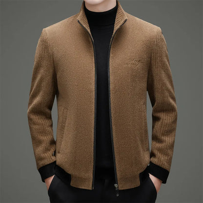 Sebastien Men's Wool Jacket