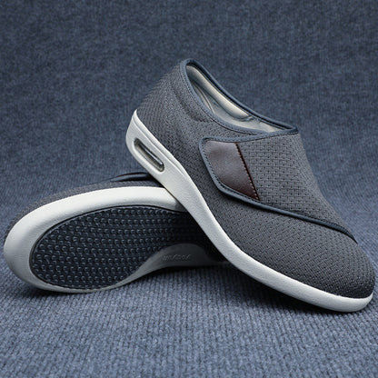 Men's Comfort Diabetic Shoes Wide Fit