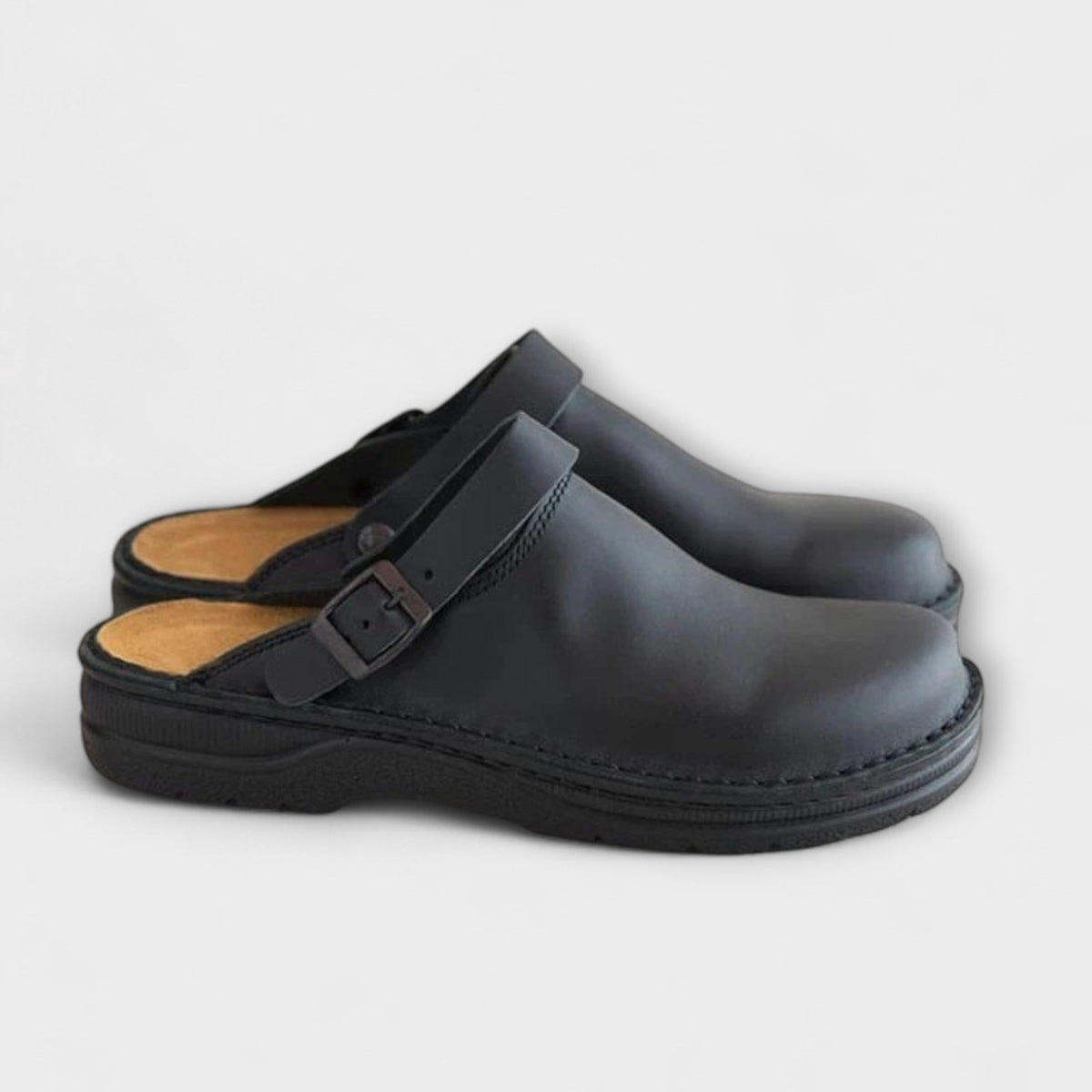 Comfortable Slide Buckle Summer Sandals