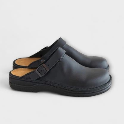Comfortable Slide Buckle Summer Sandals