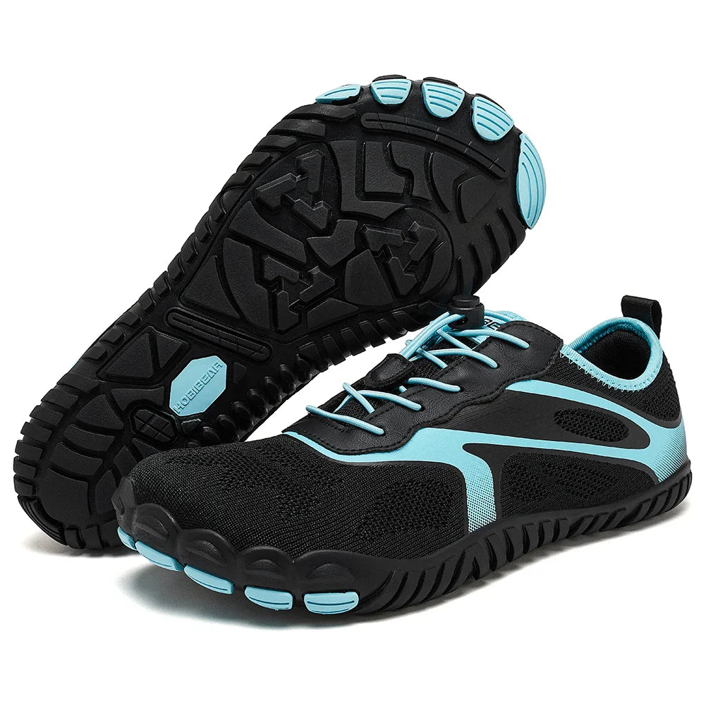 Walter Men's Barefoot Wide Toe Shoes