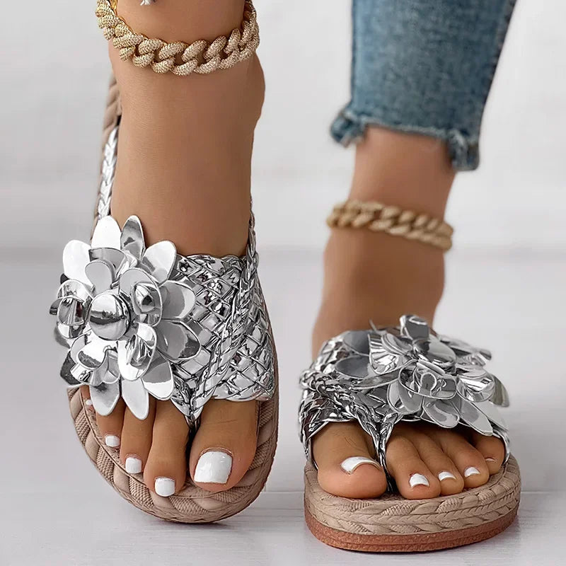 Comfortable Beach Flip Flops