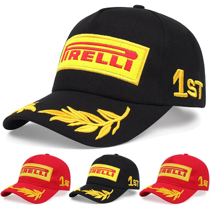 Men's Women's Baseball Hat Cotton Sunshade Cap - VibreMode