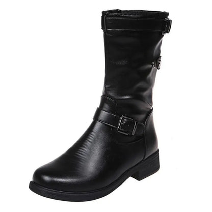Comfortable Arch Support Ankle Boots