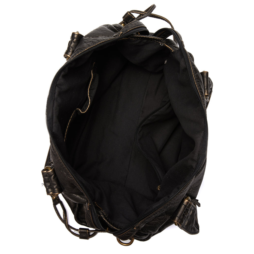 Rachel Women's Black Handbag
