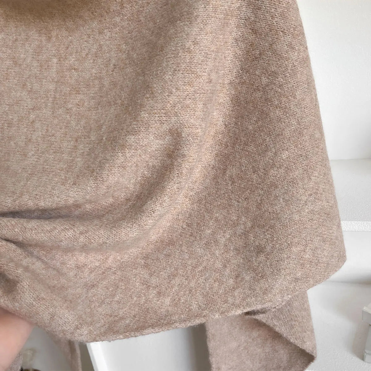 Cozy Lightweight Fall Scarf
