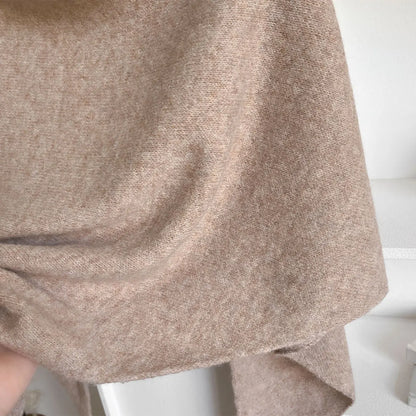 Cozy Lightweight Fall Scarf