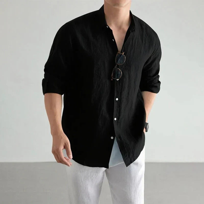 Berkleey Women's Linen Shirt