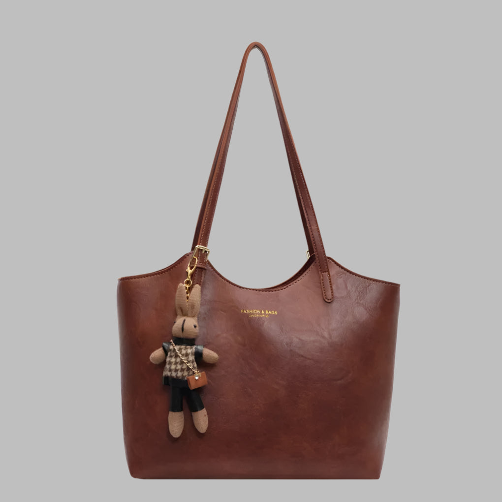 Women's Vintage Tote Bag - VibreMode