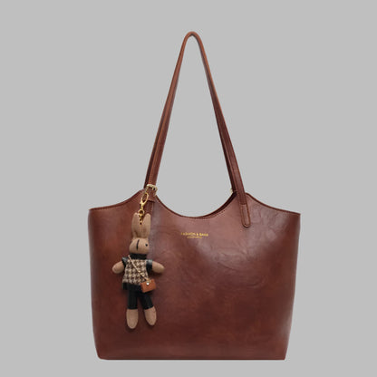 Women's Vintage Tote Bag - VibreMode