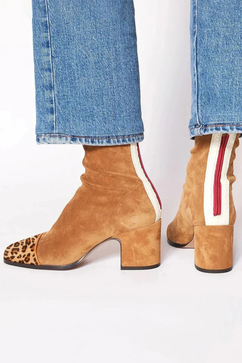 Women's Ankle Boots Pull-On