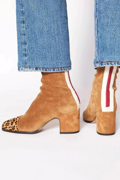 Women's Ankle Boots Pull-On