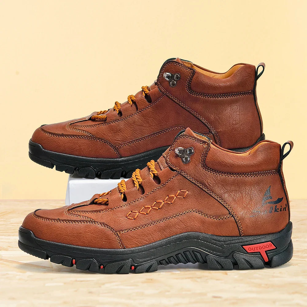 Waterproof Ankle Boots