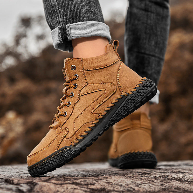 Tough Outdoor Hiking Boots