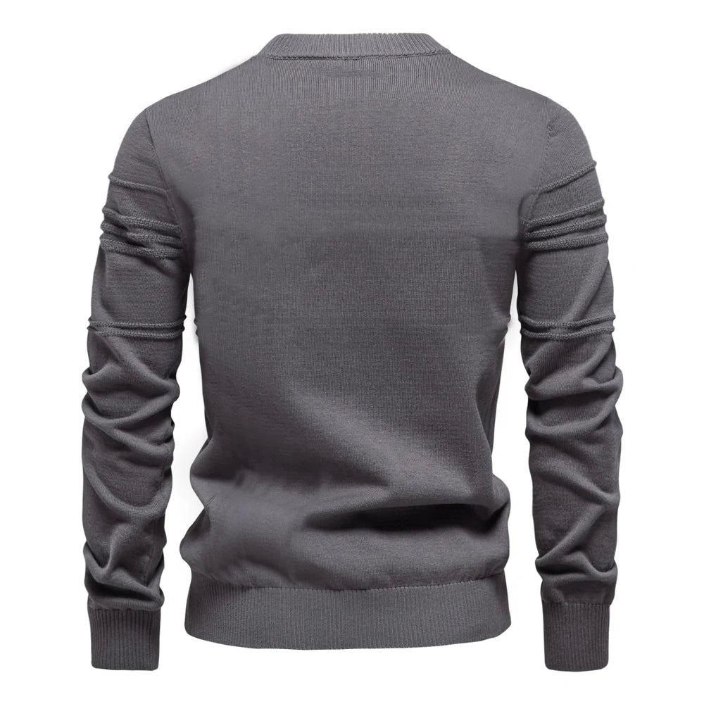 Valente Men's Knit Crew Sweater