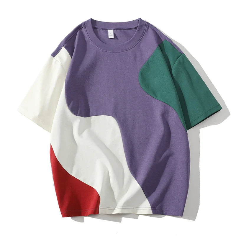 Max Colorblock T-Shirt - Jack Hafford