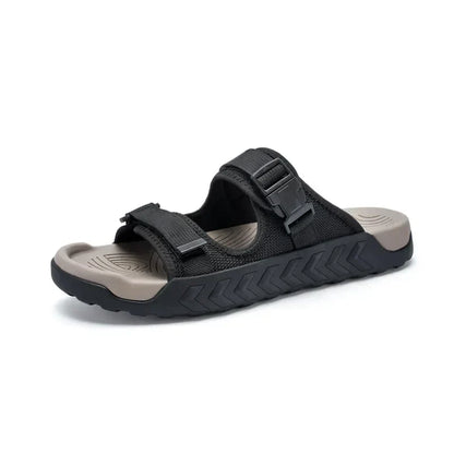 Purple Women's Slide Sandals