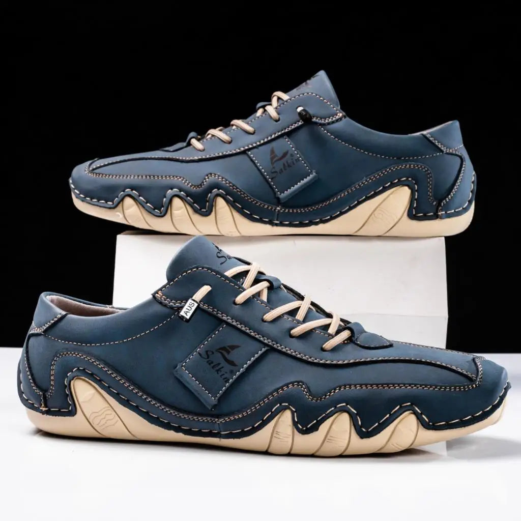 Relaxed Fit Sneakers