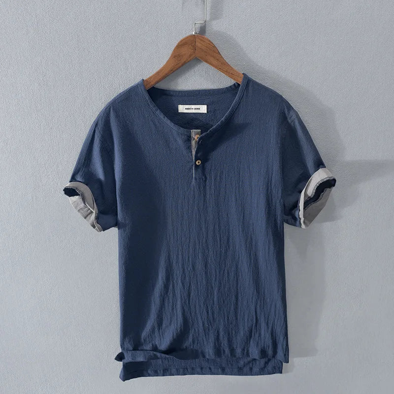 Cotton Summer T Shirt