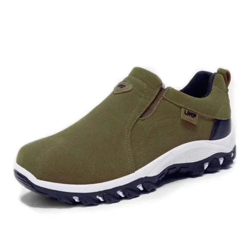 Men's Slip-On Sneakers Sporty