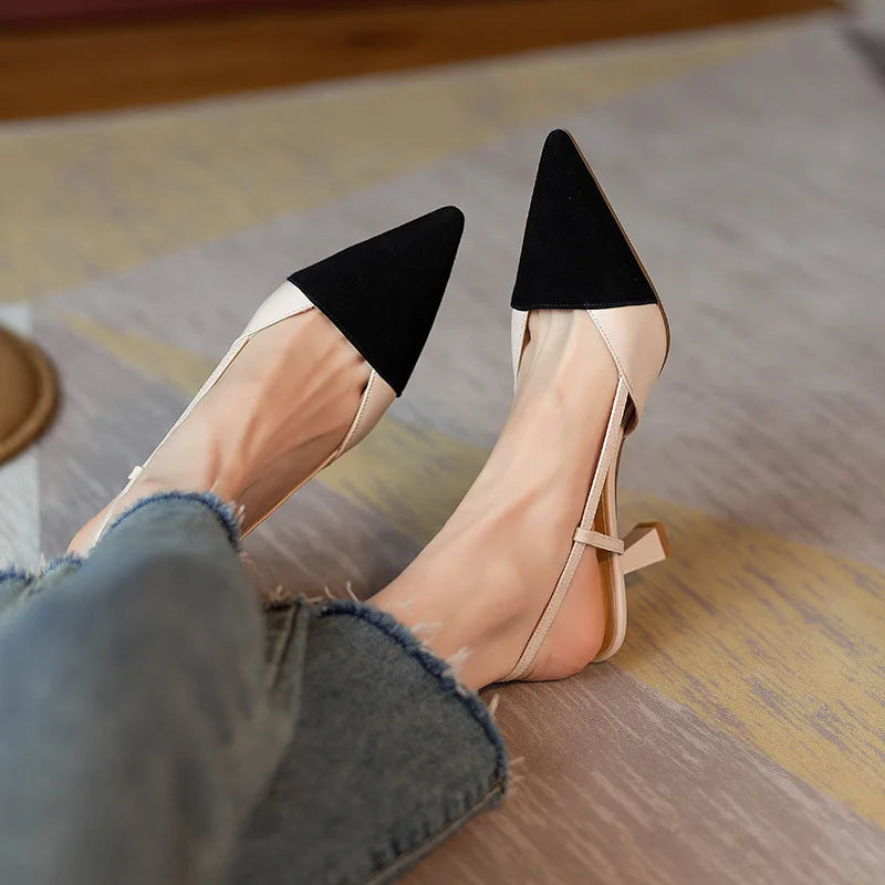 Women's Leather Sandals