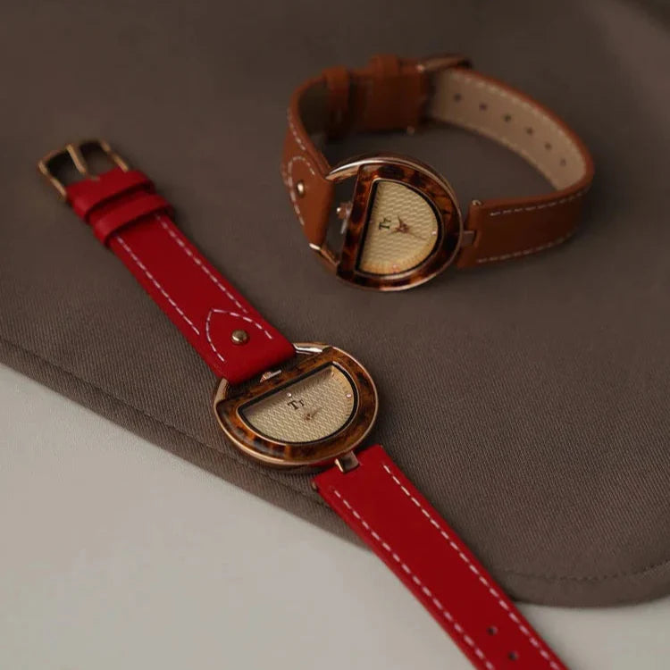 Stylish Quartz Wrist Watch