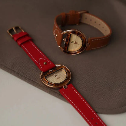 Stylish Quartz Wrist Watch