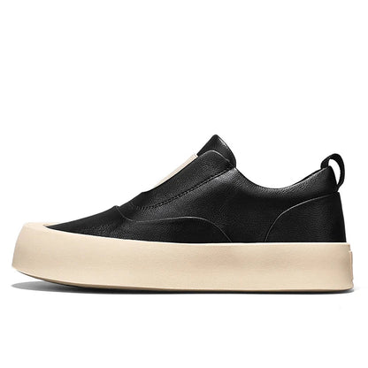 Lusano Men's Leather Sneakers