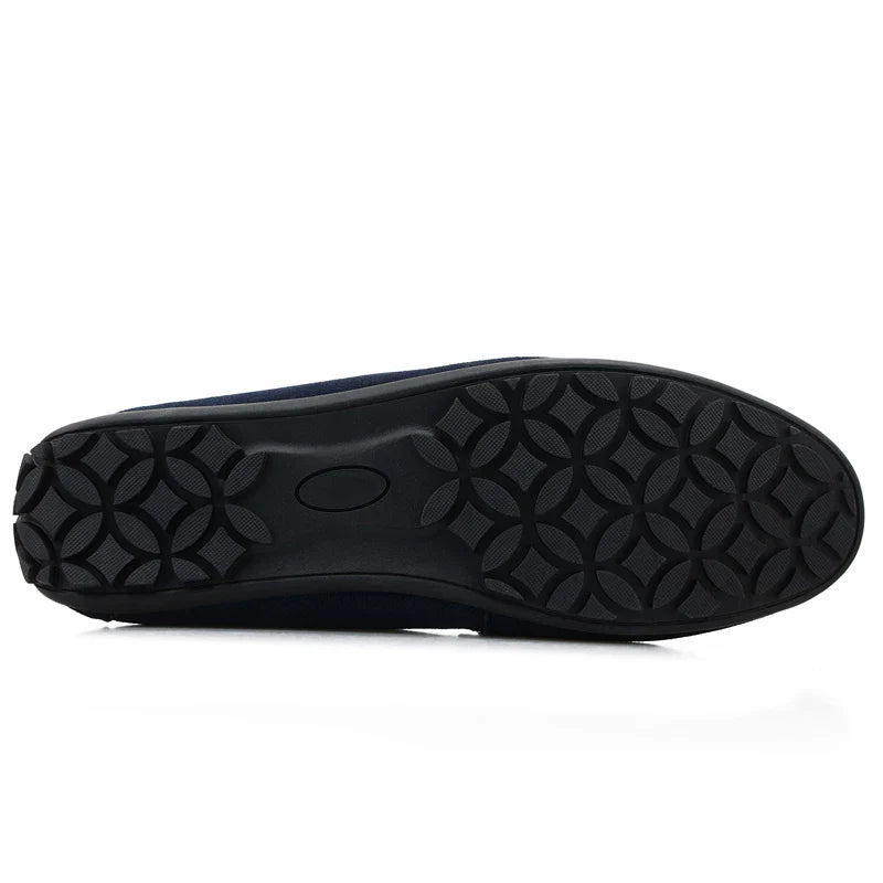 Luxury Soft Suede Slip On Shoes