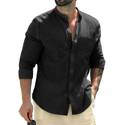 Zypher Men's Henley Breeze Shirt
