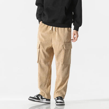 Stride Cargo Sweatpants Caliboot
