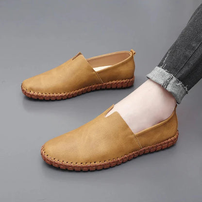 Comfortable Leather Loafers