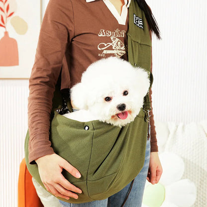 Pet Carrier Bag Lightweight Travel - VibreMode