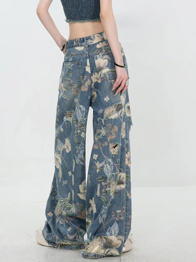 Women's Classic Straight Jeans