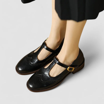 Classic Comfortable Flat Mary Jane Shoes