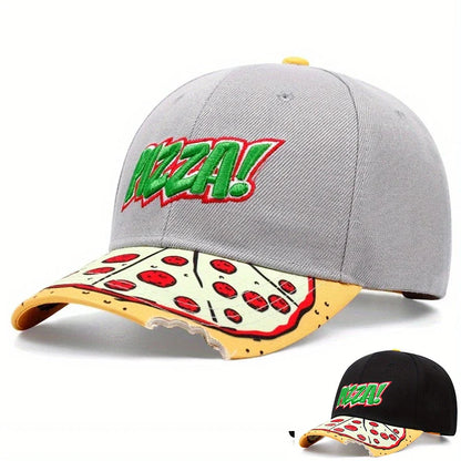 Fun Foodie Baseball Cap