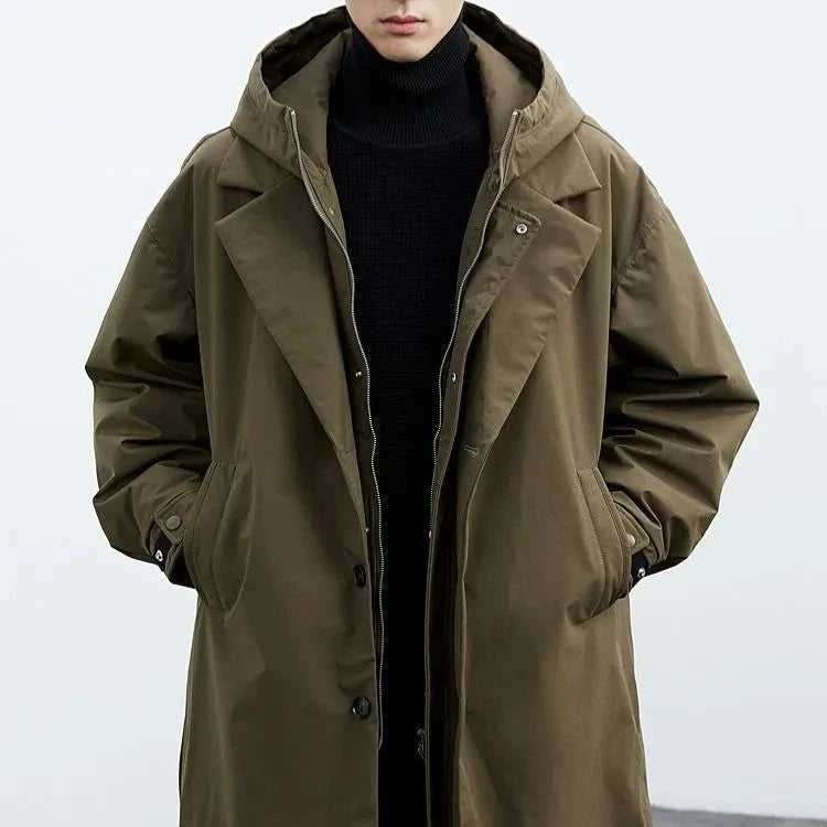 Waterproof Classic Trench Coat