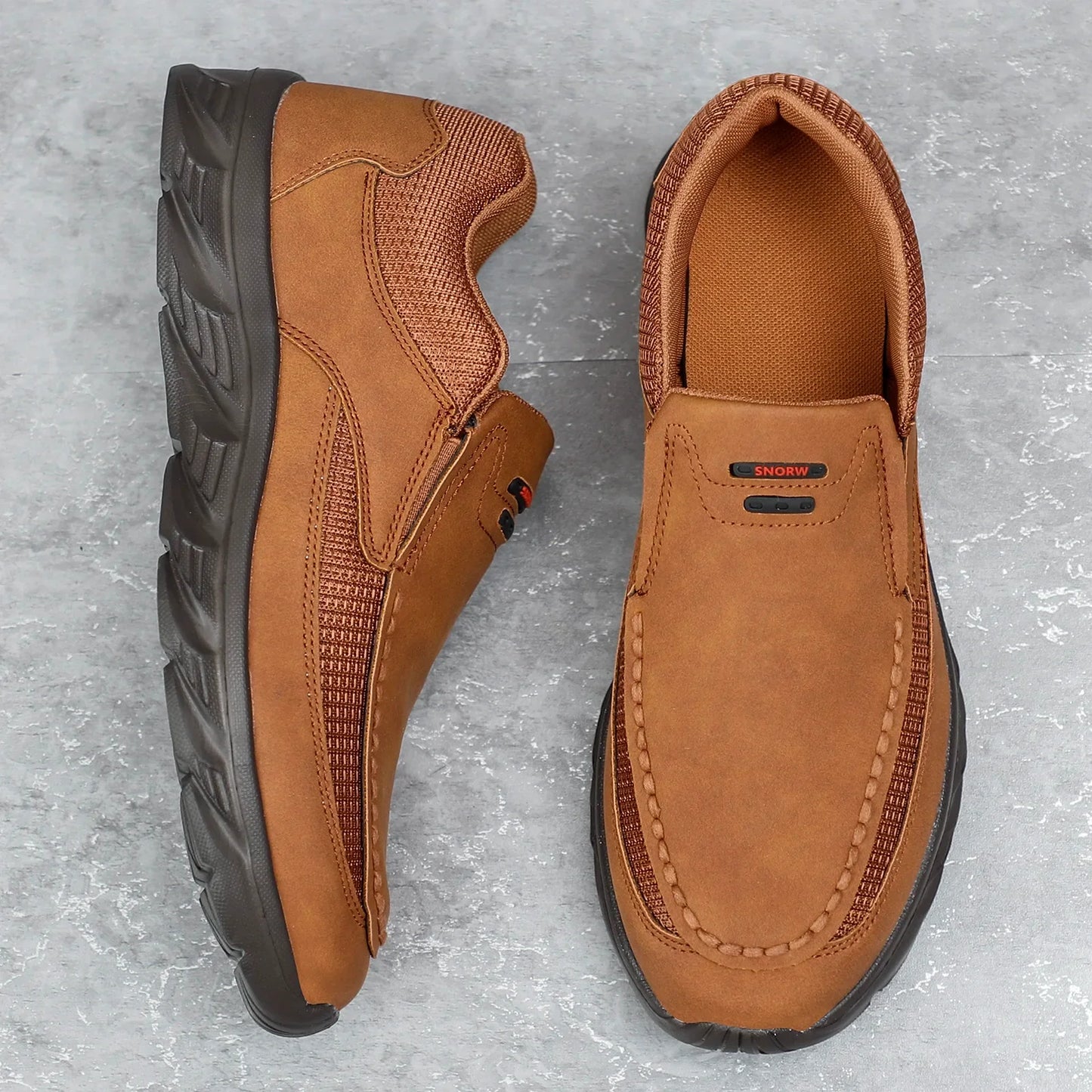 Comfortable Wolston Footwear