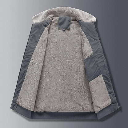 Rugged Cotton Cord Jacket