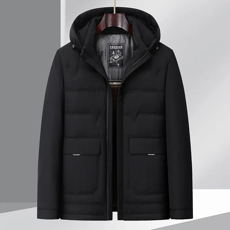 Marlowe Men's Padded Jacket