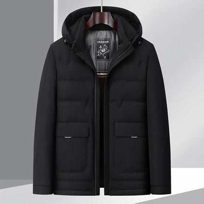 Marlowe Men's Padded Jacket