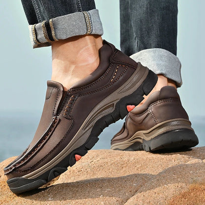 Classic Slip On Loafers