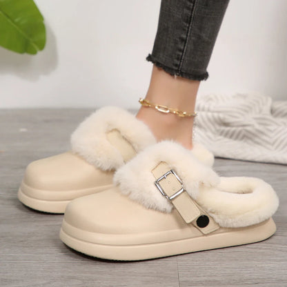 Women's Plush Slippers