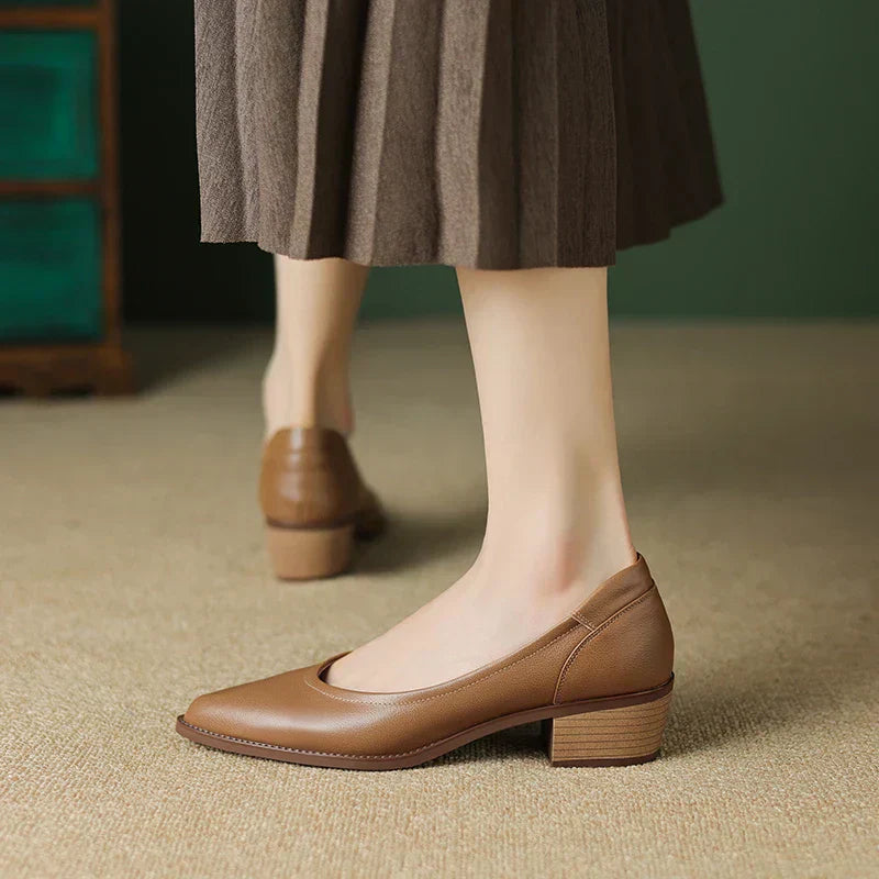 Cora | Classic High Heel Dress Pumps for Women